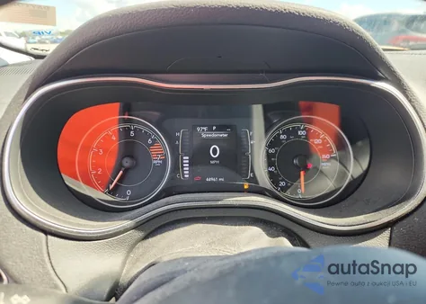 2019 Jeep Cherokee Latitude from USA, damaged, VIN 1C4PJLCB4KD206007